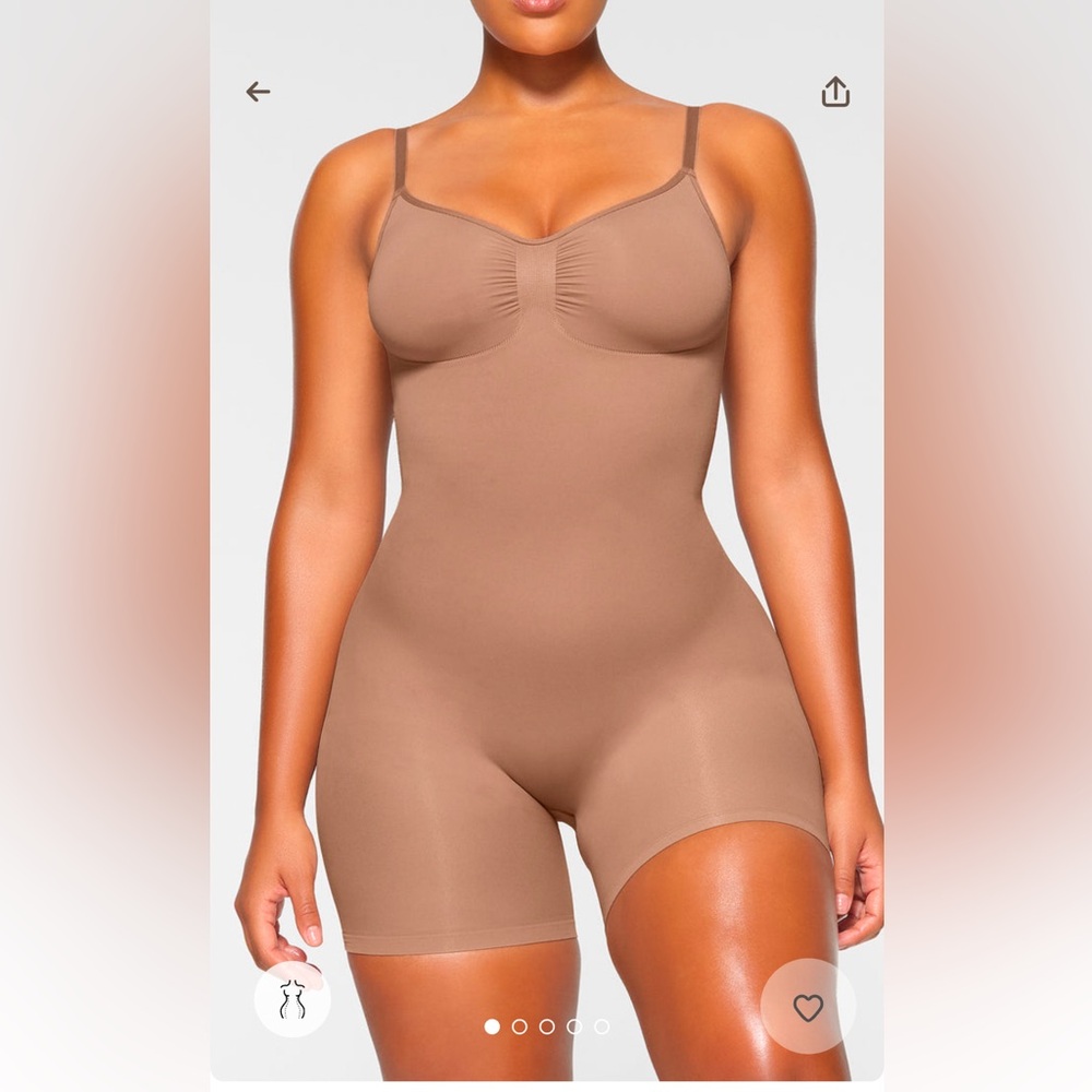 Skims size L/XL Sculpting Bodysuit